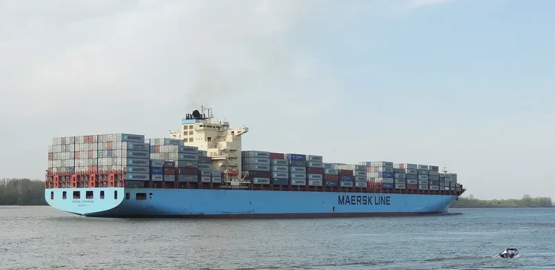 MAERSK SEMARANG Container Ship IMO 9330070 photo 22