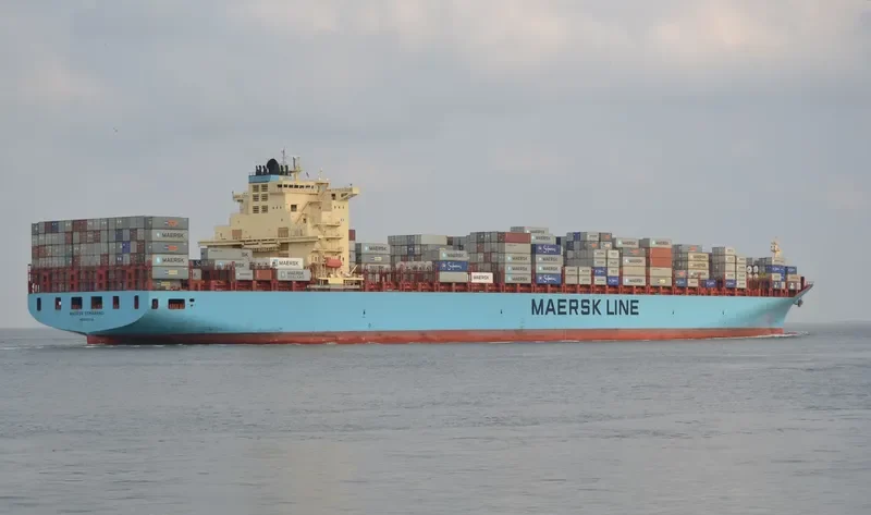 MAERSK SEMARANG Container Ship IMO 9330070 photo 28