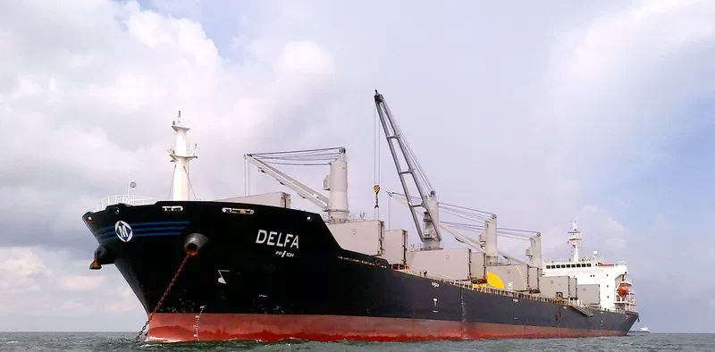 VIET THUAN OCEAN Bulk Carrier IMO 9330094 photo 2