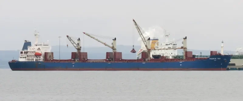 VAN AUSPICIOUS Bulk Carrier IMO 9330111 photo 5