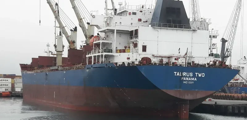 VAN AUSPICIOUS Bulk Carrier IMO 9330111 photo 6