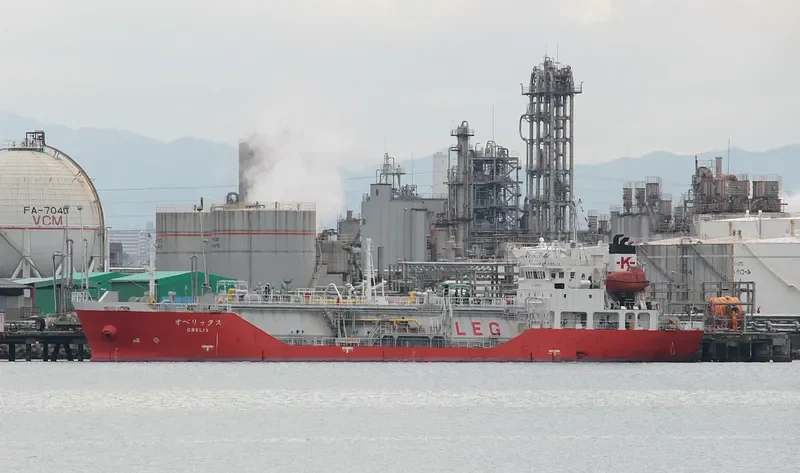 OBELIX General Cargo IMO 9330123 photo 3