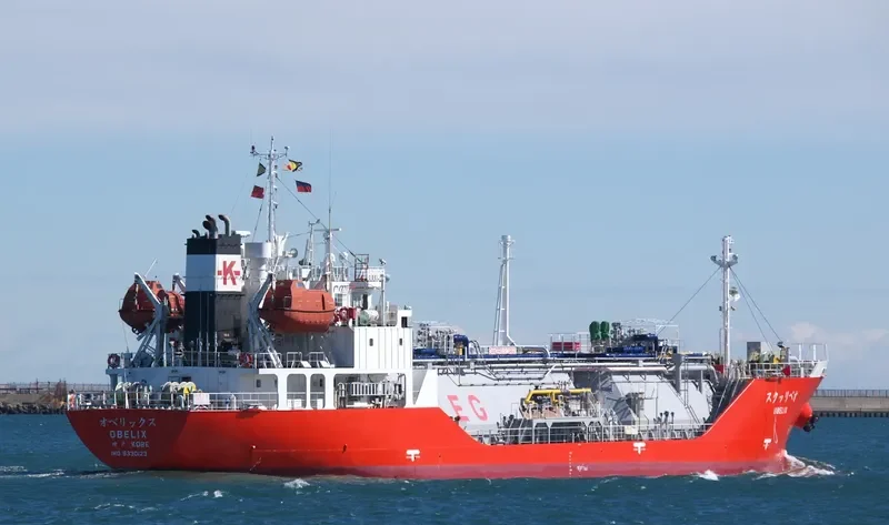 OBELIX General Cargo IMO 9330123 photo 7