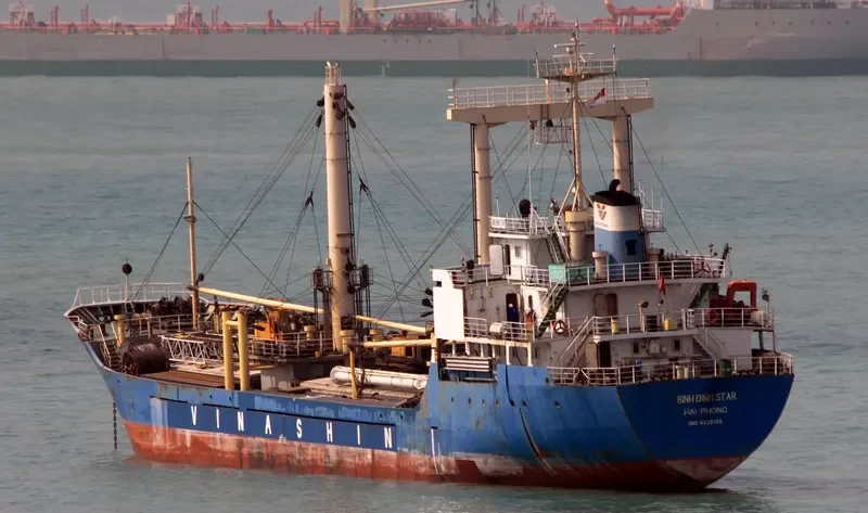 HOANG PHUONG VIGOR General Cargo IMO 9330159 photo 2