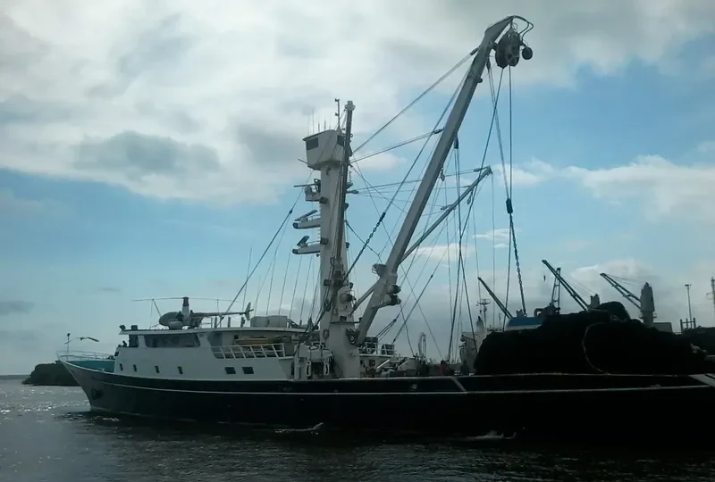 MARTA LUCIA R General Cargo IMO 9330214 photo 4
