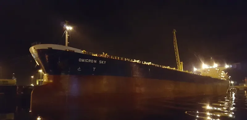 OMICRON SKY Bulk Carrier IMO 9330329 photo 7