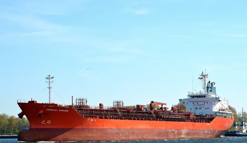 CHEMICAL VOYAGER Tanker IMO 9330379 photo 9
