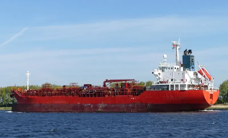 CHEMICAL VOYAGER Tanker IMO 9330379 photo 10