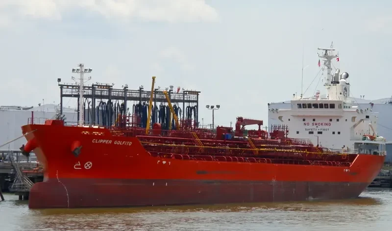 WOOJIN KELLY Tanker IMO 9330408 photo 3