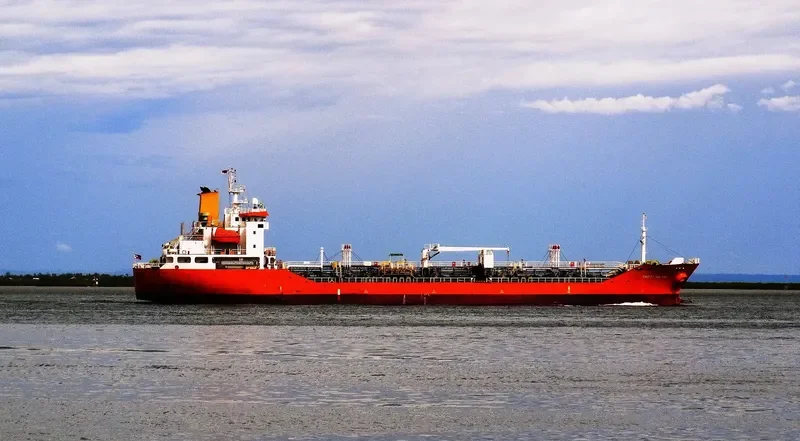 SAMAL ISLAND Tanker IMO 9330446