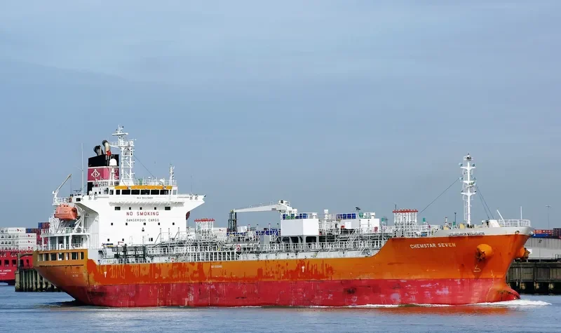 SAEHAN INTRASIA Tanker IMO 9330460 photo 2