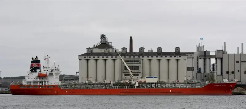 SAEHAN INTRASIA Tanker IMO 9330460 photo 7