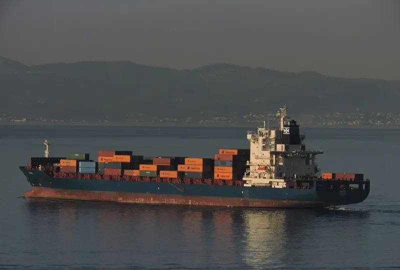 SATIE Container Ship IMO 9330513 photo 7