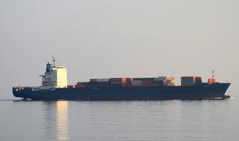 SATIE Container Ship IMO 9330513 photo 20