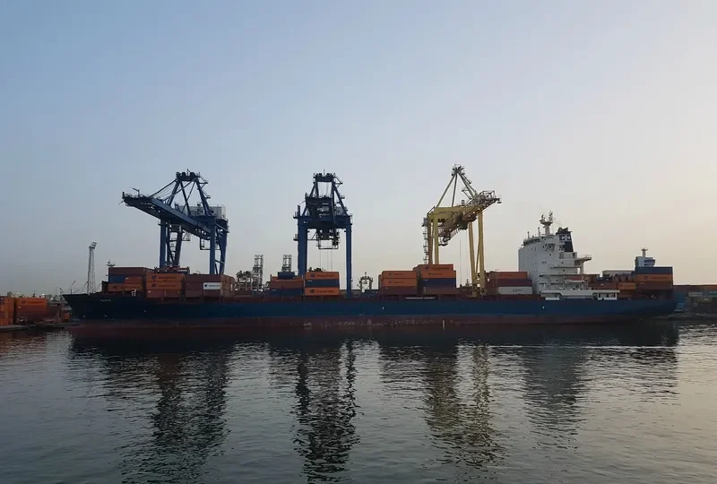 SATIE Container Ship IMO 9330513 photo 26