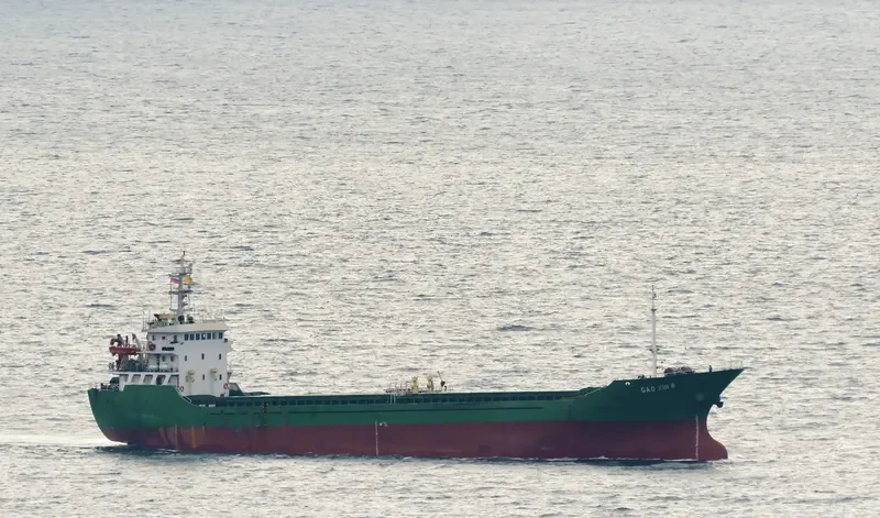 GAO XIN 8 General Cargo IMO 9330551 photo 8