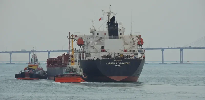 DS OCEAN Tanker IMO 9330587 photo 2