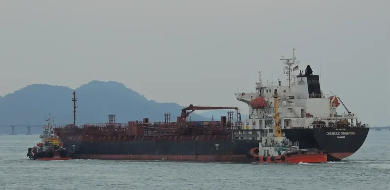 DS OCEAN Tanker IMO 9330587 photo 3