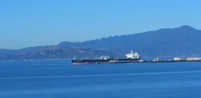 MARTHA Tanker IMO 9330599