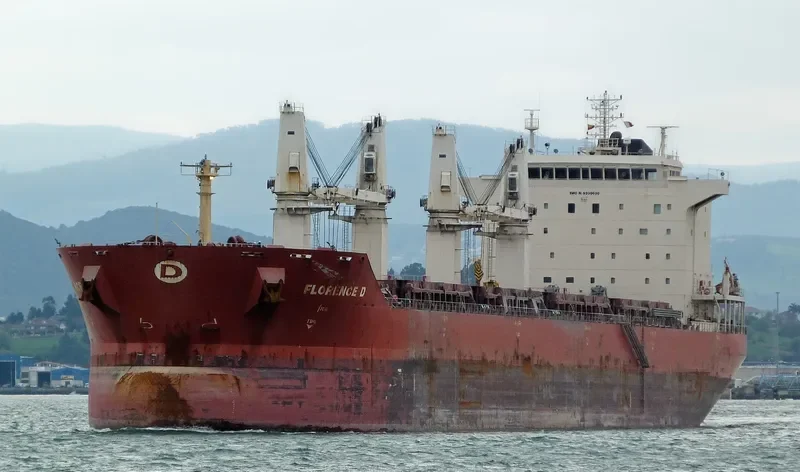 ARCHAGELOS MICHAEL Bulk Carrier IMO 9330630 photo 5