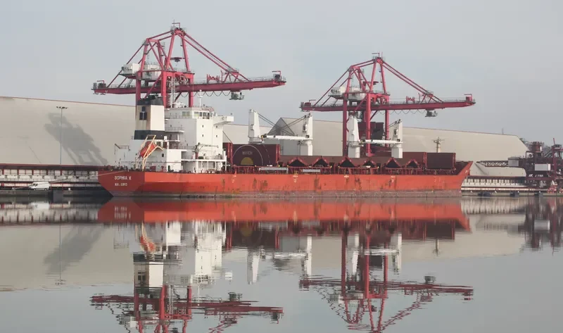 ENDEAVOR Bulk Carrier IMO 9330642 photo 2