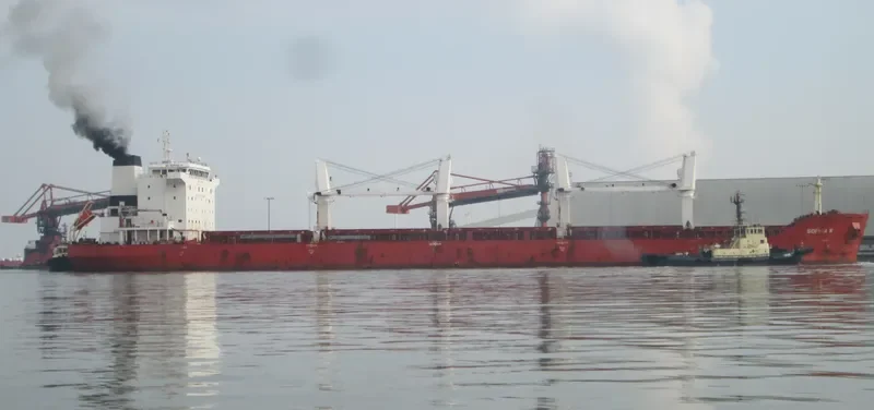 ENDEAVOR Bulk Carrier IMO 9330642 photo 3