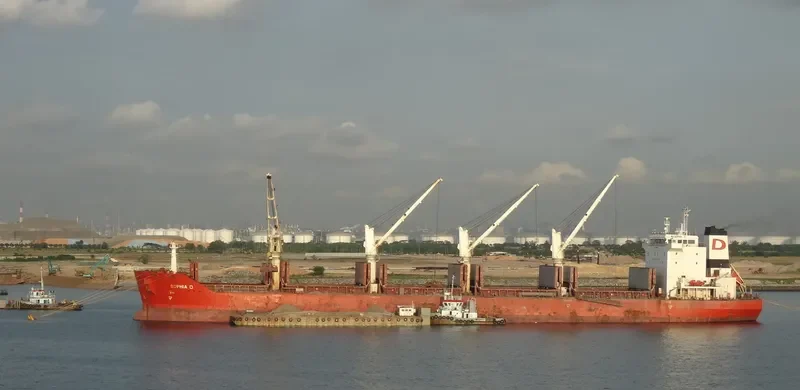 ENDEAVOR Bulk Carrier IMO 9330642 photo 4