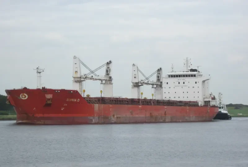 ENDEAVOR Bulk Carrier IMO 9330642 photo 14