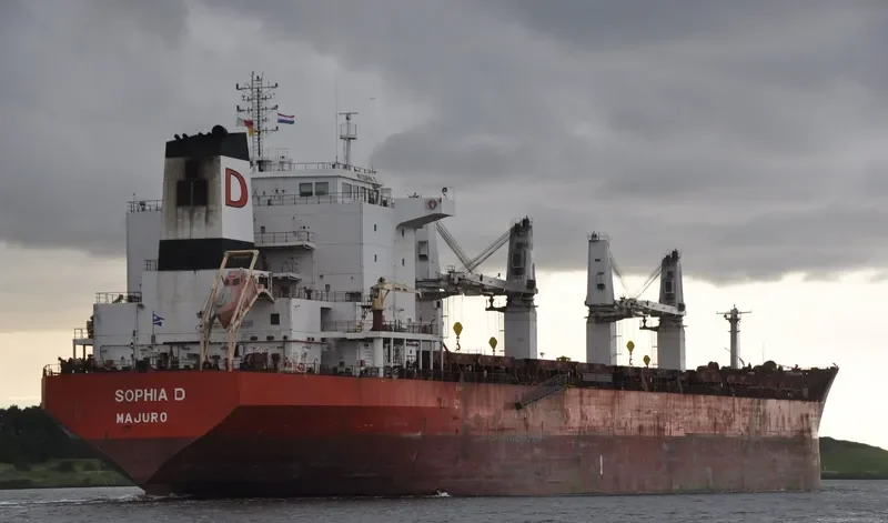 ENDEAVOR Bulk Carrier IMO 9330642 photo 28