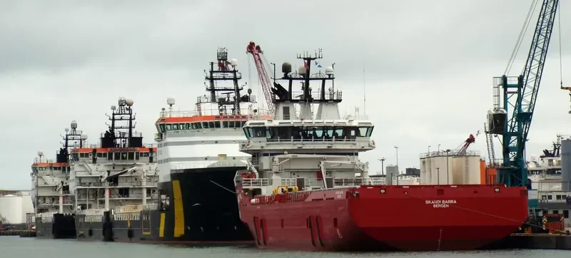 SKANDI BARRA Offshore Vessel IMO 9330680 photo 8