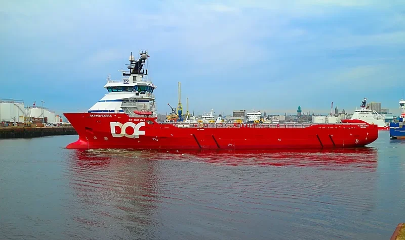 SKANDI BARRA Offshore Vessel IMO 9330680 photo 10