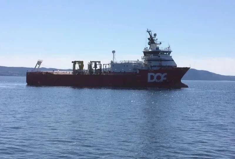 SKANDI CHIEFTAIN Offshore Vessel IMO 9330692 photo 3