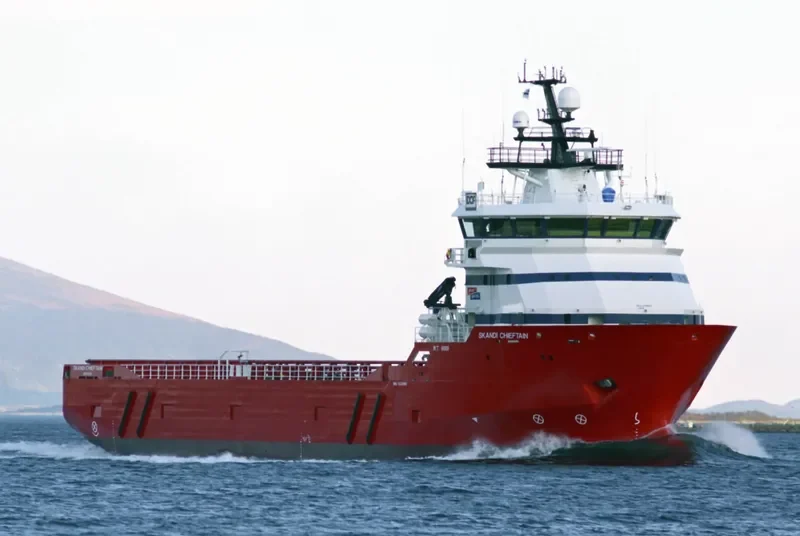 SKANDI CHIEFTAIN Offshore Vessel IMO 9330692 photo 5