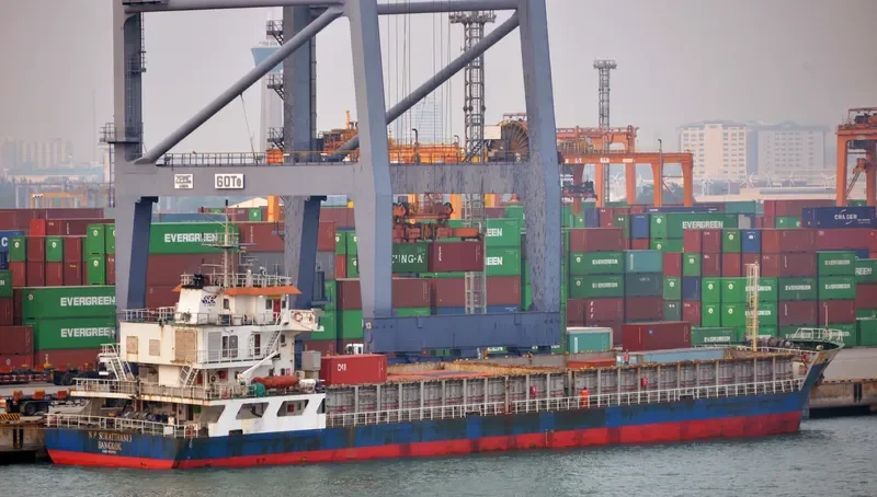 N P SURATTHANI 3 General Cargo IMO 9330733