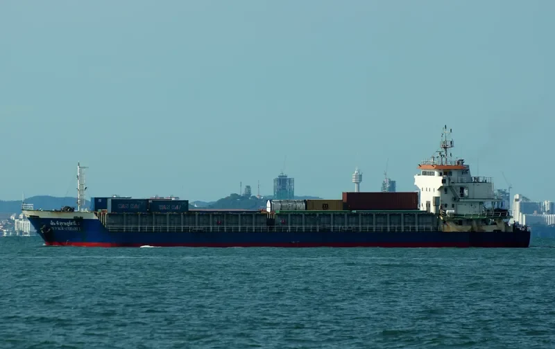 N P SURATTHANI 3 General Cargo IMO 9330733 photo 4