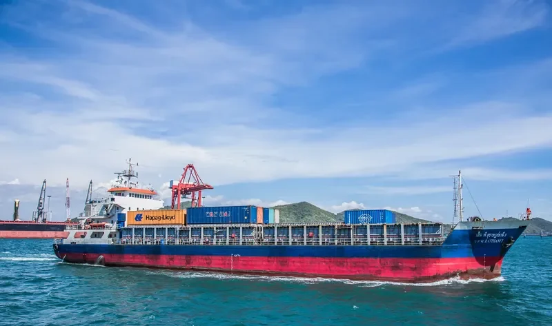 N P SURATTHANI 3 General Cargo IMO 9330733 photo 7