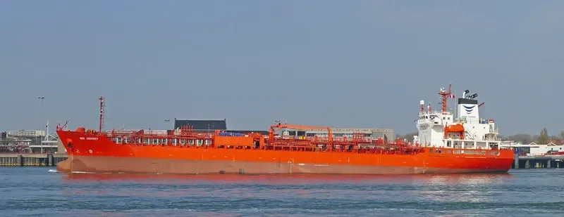 MH LANGOEY Tanker IMO 9330783 photo 6