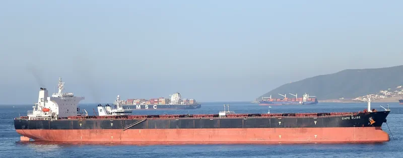 XH NAVIGATOR Bulk Carrier IMO 9330824 photo 6