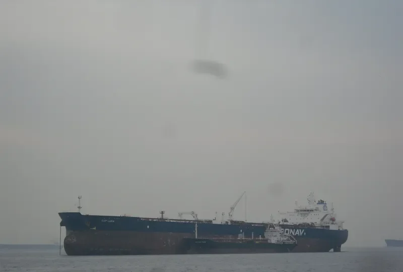 CAP LARA Tanker IMO 9330874 photo 2