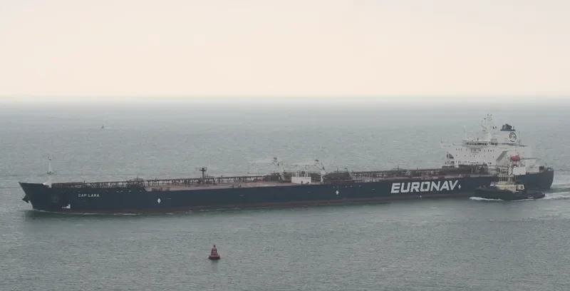 CAP LARA Tanker IMO 9330874 photo 7