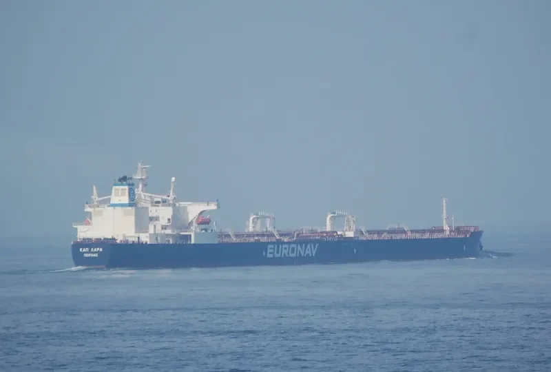 CAP LARA Tanker IMO 9330874 photo 8