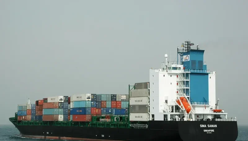 AS ROBERTA Container Ship IMO 9330903 photo 2