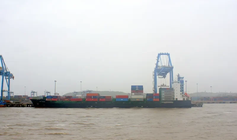 AS ROBERTA Container Ship IMO 9330903 photo 4