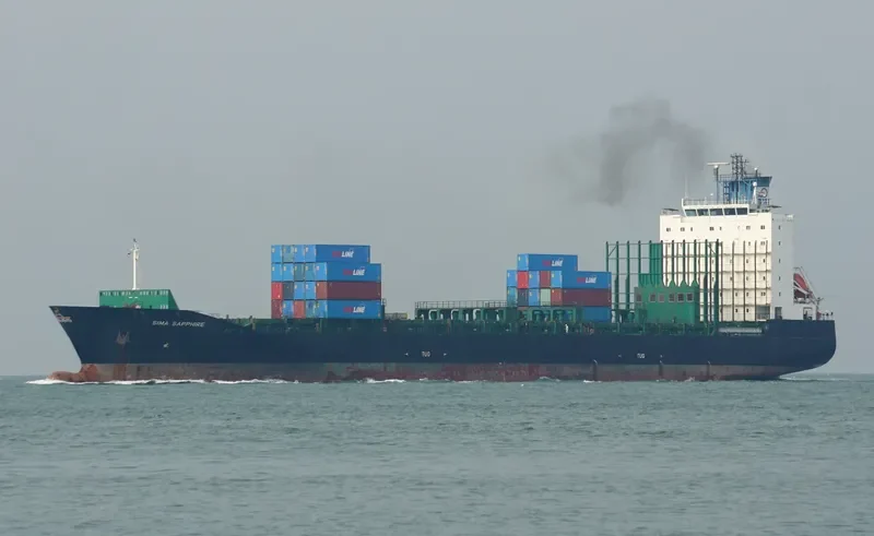 AS ROBERTA Container Ship IMO 9330903 photo 5