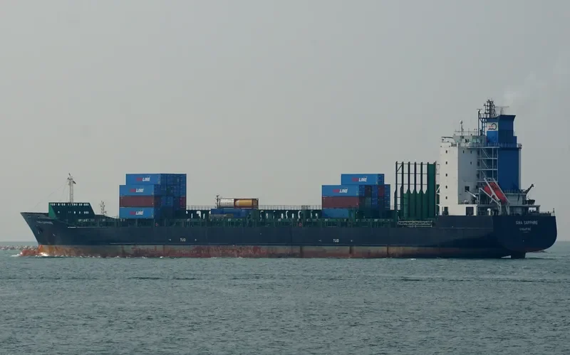 AS ROBERTA Container Ship IMO 9330903 photo 6