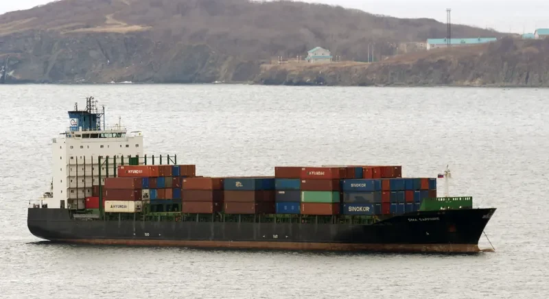 AS ROBERTA Container Ship IMO 9330903 photo 8