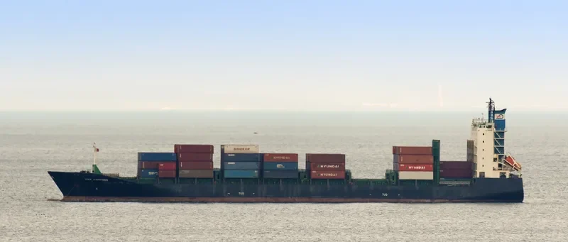 AS ROBERTA Container Ship IMO 9330903 photo 9