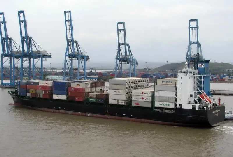 CAPT.KATTELMANN Container Ship IMO 9330915 photo 2