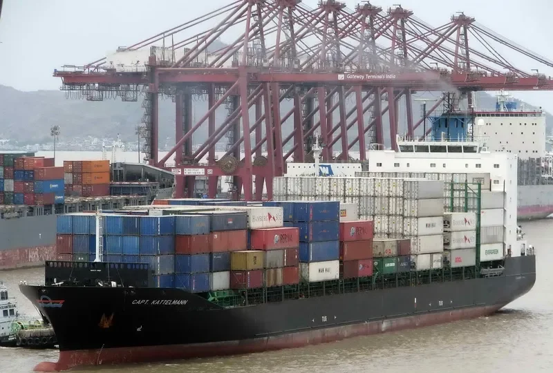 CAPT.KATTELMANN Container Ship IMO 9330915 photo 4