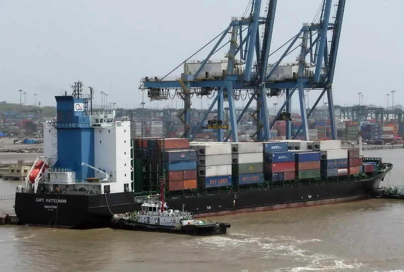 CAPT.KATTELMANN Container Ship IMO 9330915 photo 8
